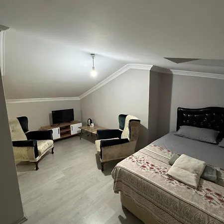 Appartement Ruezgar *